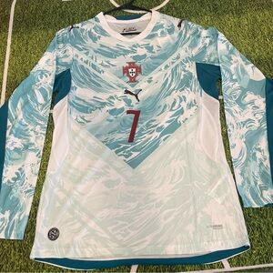 Soccer Jersey Portugal